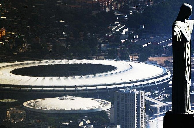 Soccer game in Rio de Janeiro with Local Supporter - Is $90 a fair price?