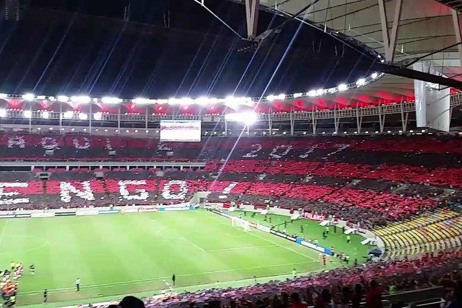 Soccer game in Rio de Janeiro with Local Supporter - Communication, cancellations, and booking risk