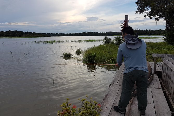 Solimoes River Piranha Fishing and Alligator Watching Tour - Mosquitoes, weather, and what to wear