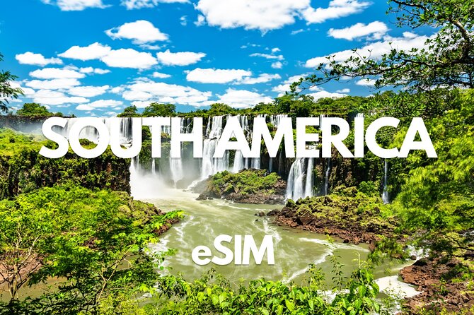 South America 10 Countries eSIM : 500MB per Day to 10GB- 30Days - Key Points to Know Before You Buy