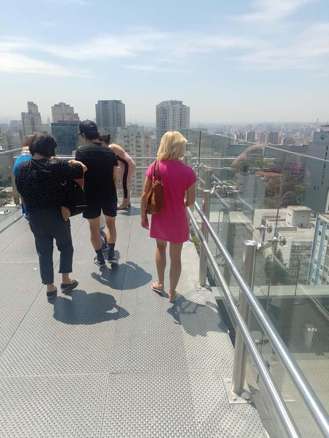 Special tour 8 hour (walking tour + nightlife ) - Who should book this São Paulo experience?