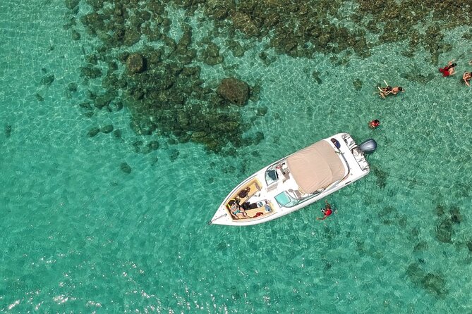 Speedboat ride - Paradise Islands - Angra dos Reis - Piedade Beach and the Church of Mercy