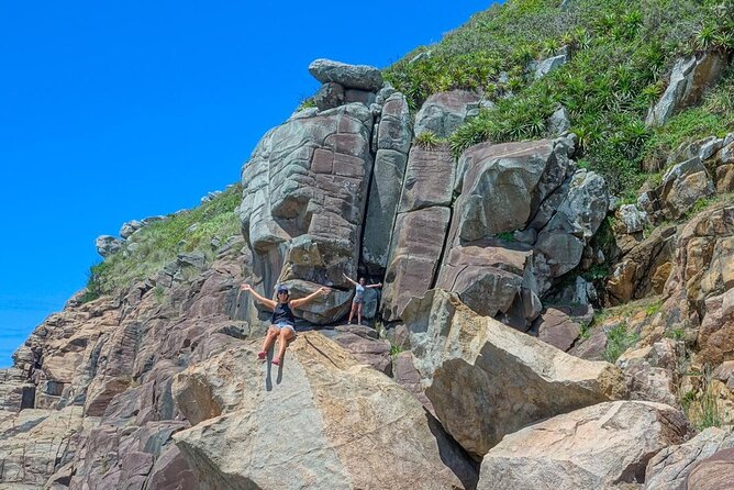 Sphinx Trail - Natural Pools and Rock Inscriptions - Key points to know before booking