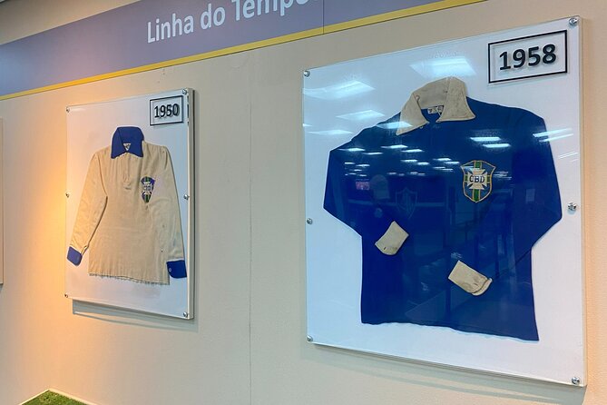 Stadium Stories & Food: Join a Maracanã stadium tour with a Local - Why Maracanã matters beyond the football photos