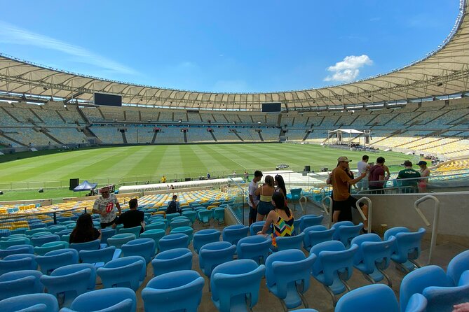 Stadium Stories & Food: Join a Maracanã stadium tour with a Local - Who will get the most from this experience?