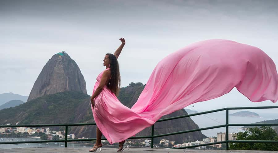 Strike a pose: The Rio Photo tour! - The quick take