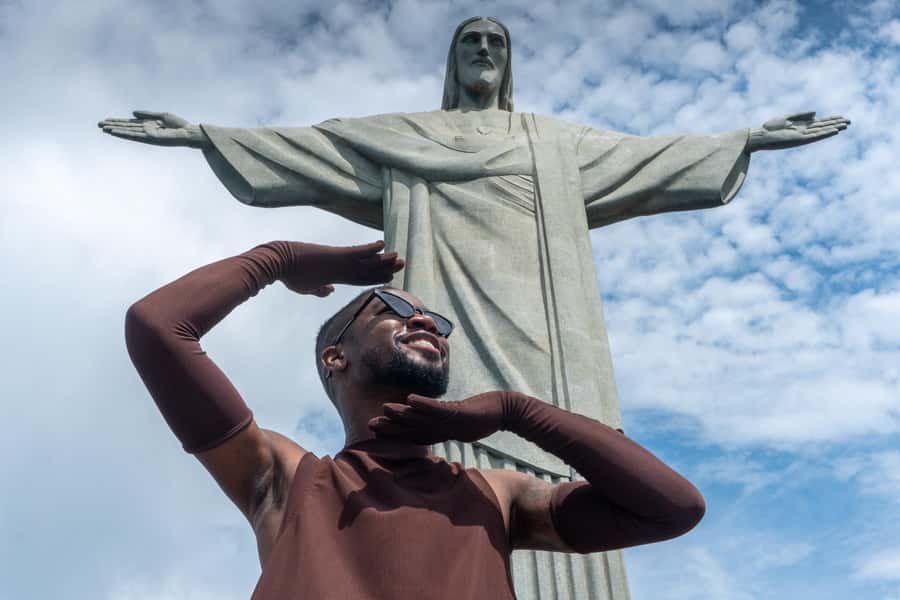 Strike a pose: The Rio Photo tour! - Viewpoint one: start with the picture you want most