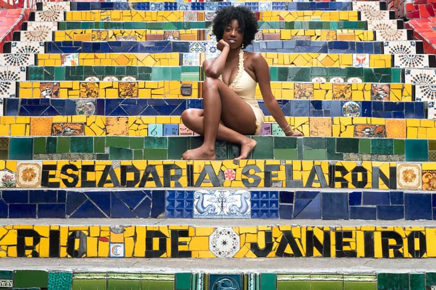 Strike a pose: The Rio Photo tour! - Christ the Redeemer, Sugarloaf, and the Botanical Garden