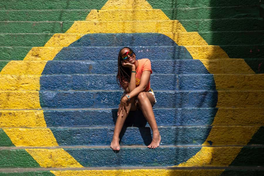 Strike a pose: The Rio Photo tour! - Starting in Rio’s South Zone