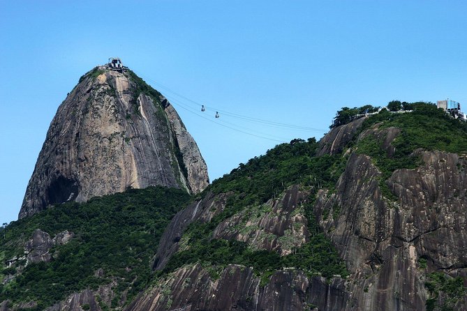 Sugar Loaf Mountain Half-Day Tour - Why this half-day tour works well in Rio