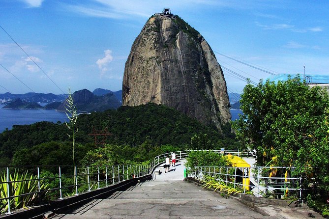 Sugar Loaf Mountain Half-Day Tour - Hotel pickup, traffic, and the first hour