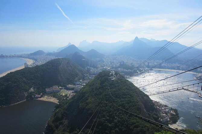 Sugarloaf Cable Car Ticket - Reaching Pão de Açúcar, Rio’s famous summit