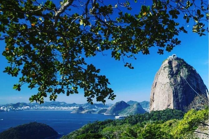 Sugarloaf Cable Car Ticket - The ticket exchange is the main weakness