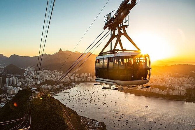 Sugarloaf Cable Car Ticket - Morro da Urca: Rio’s first great viewpoint