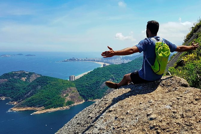 Sugarloaf Mountain Climbing Trail - Reaching Sugarloaf’s summit