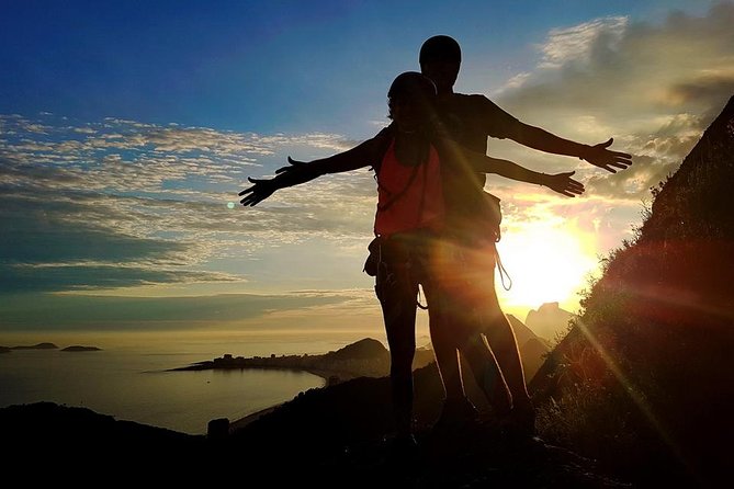 Sugarloaf Mountain Climbing Trail - Starting in Urca between 1:00 and 2:00 p.m.