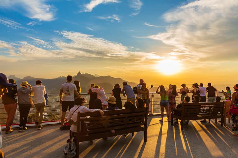 Sugarloaf Mountain Fast-Pass Ticket and Guided Tour - The guide can make or break the visit