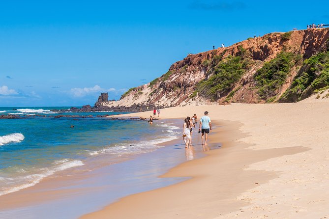 Sun and Fun at Pipa Beach: Day Tour from Natal - Why Pipa Makes a Good Day Trip From Natal