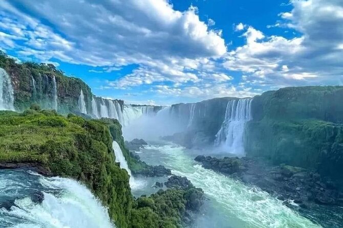 Sunrise at Iguassu Falls – Exclusive Morning Tour - Key details before you book