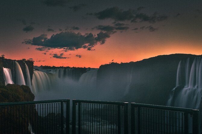 Sunrise at Iguassu Falls – Exclusive Morning Tour - Walking the trail with an English or Spanish guide