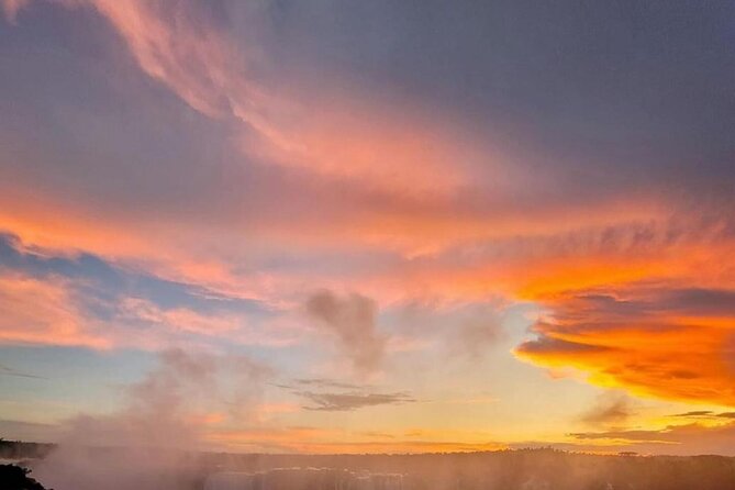 Sunrise at Iguassu Falls – Exclusive Morning Tour - Watching the first light reach the waterfalls