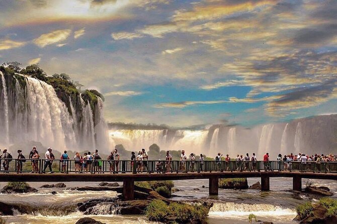 Sunrise at Iguassu Falls – Exclusive Morning Tour - Entering Iguassu National Park before the crowds