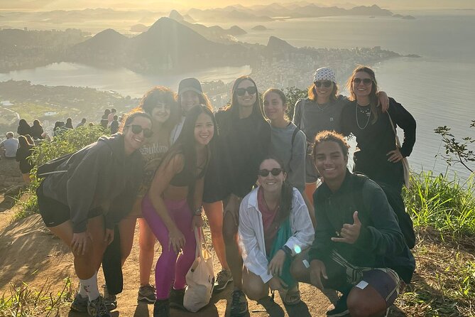 Sunrise at Morro 2 Irmãos - Vidigal - Rio de Janeiro - Why this sunrise hike is special
