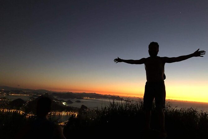 Sunrise at Morro 2 Irmãos - Vidigal - Rio de Janeiro - Walking back through Vidigal changes the experience