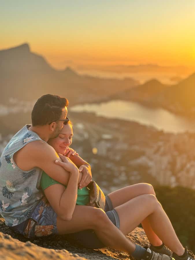 Sunrise at Morro Dois Irmãos + Vidigal Favela Experience - Why this Rio morning works so well