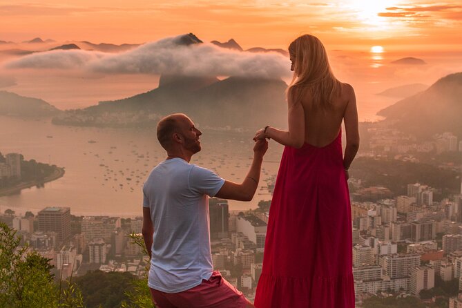 Sunrise Mirante dona Marta Specialized Guide and Photos - Why Mirante Dona Marta works so well at sunrise