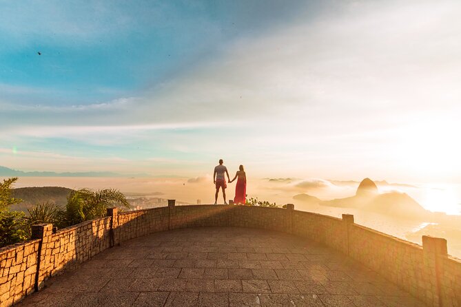 Sunrise Mirante dona Marta Specialized Guide and Photos - Who will enjoy this sunrise most?