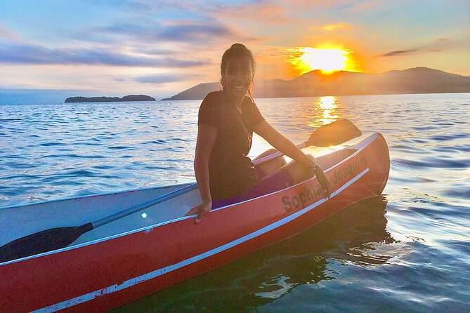 Sunrise Paddling in Paraty - Why sunrise is the right time for Paraty Bay
