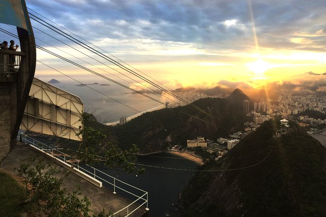 Sunset At Sugarloaf. 3 ½ Hours Tour. - Reaching Urca and the base of the mountain