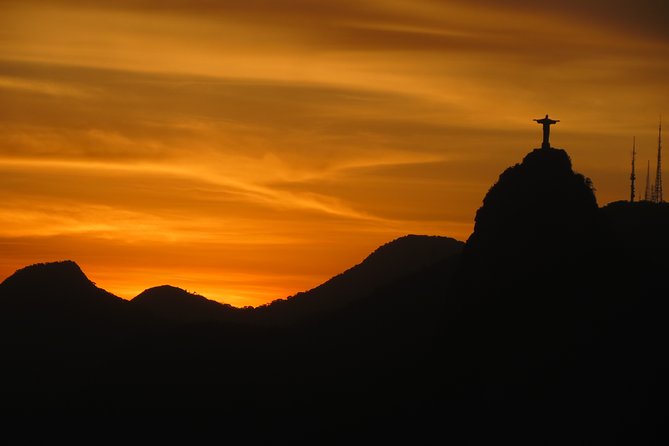 Sunset At Sugarloaf. 3 ½ Hours Tour. - Morro da Urca gives you a first wide view