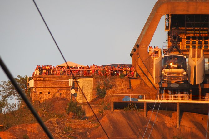 Sunset At Sugarloaf. 3 ½ Hours Tour. - Cable car or hiking route?
