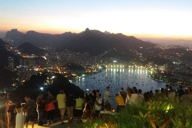 Sunset At Sugarloaf. 3 ½ Hours Tour. - What the private guide adds