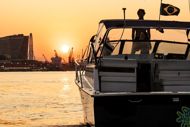 Sunset Boat Tour with Beer, Water, Soda and Snacks included - Key points to know before booking