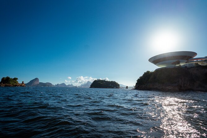 Sunset Boat Tour with Beer, Water, Soda and Snacks included - Urca and the final views of Rio