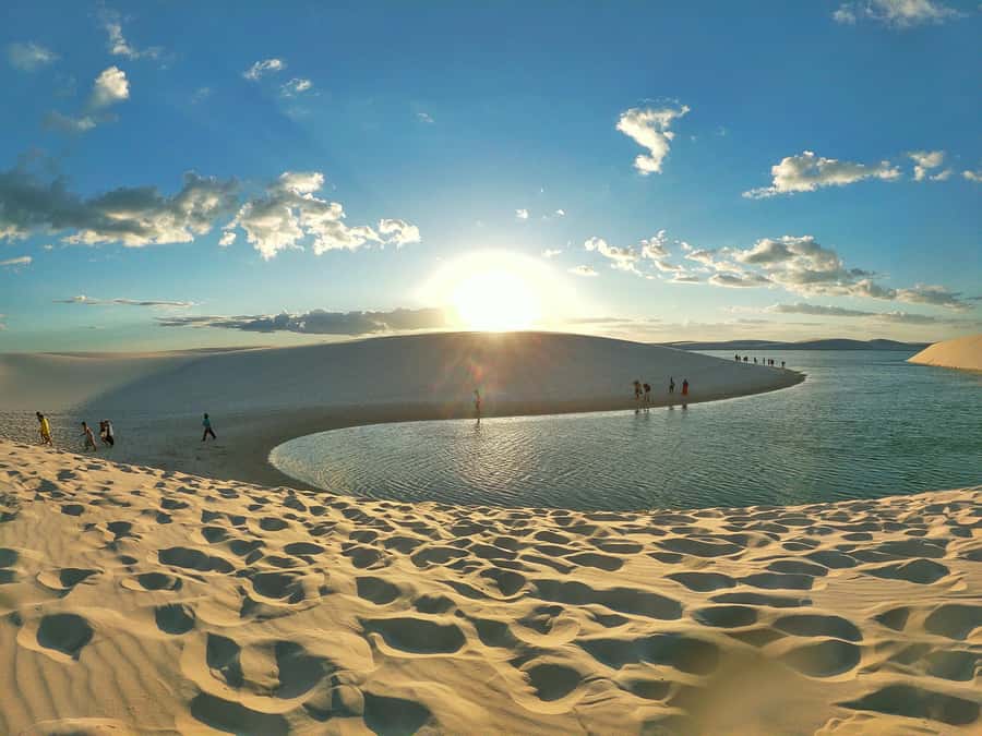 Sunset Experience in Bonita Lagoon - Why this afternoon tour works well