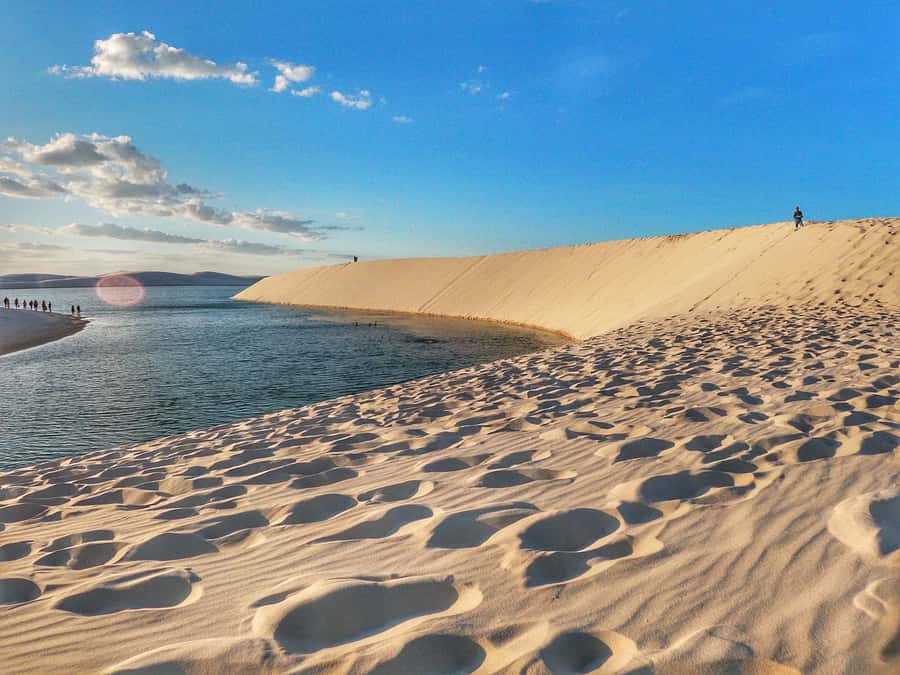 Sunset Experience in Bonita Lagoon - Who should choose this sunset outing