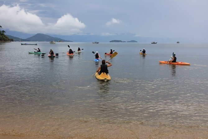 Sunset Kayaking - Meeting at Pontal before the 4 p.m. start