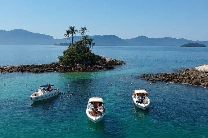 Super Blue Lagoon in Angra dos Reis - Key details before you book
