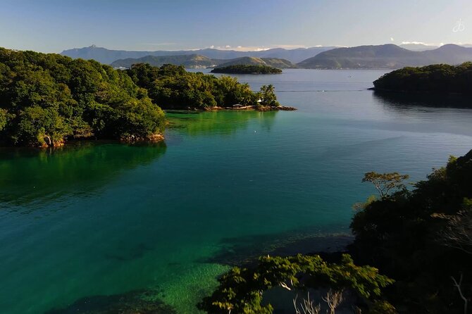 Super Blue Lagoon in Angra dos Reis - Crew service makes a real difference