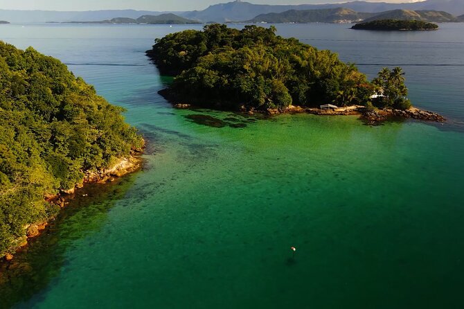 Super Blue Lagoon in Angra dos Reis - What the price includes, and what it does not