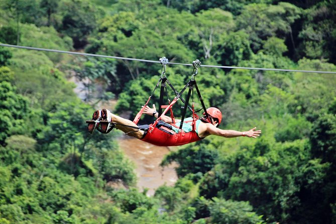 Super Zipline - Brotas - Key points to know before booking