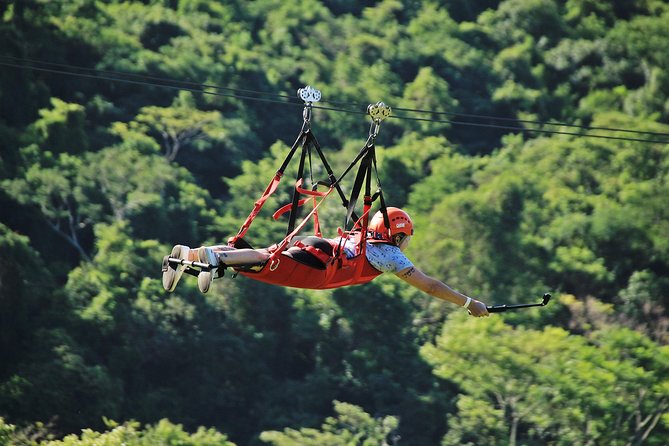 Super Zipline - Brotas - A four-hour adventure with more than one act