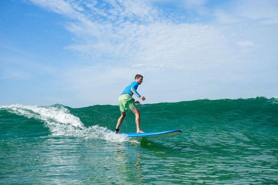 Surf lessons with local instructors in Copacabana/ipanema! - Contact the teacher before you leave your hotel