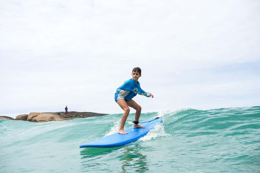 Surf lessons with local instructors in Copacabana/ipanema! - Copacabana or Ipanema: a city beach as your classroom