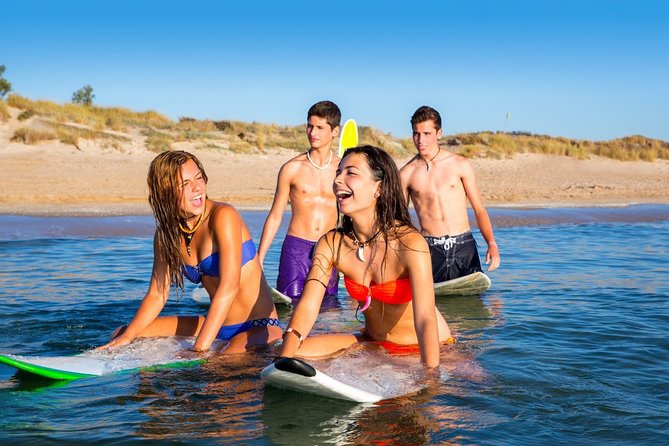Surfing Class In Buzios - Key points at a glance