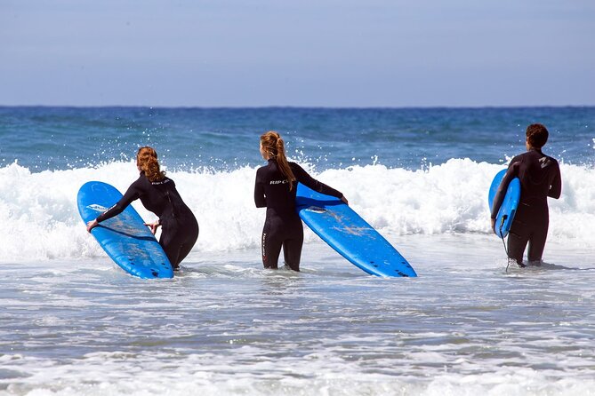 Surfing Class In Buzios - Hotel pickup makes a beach lesson easier